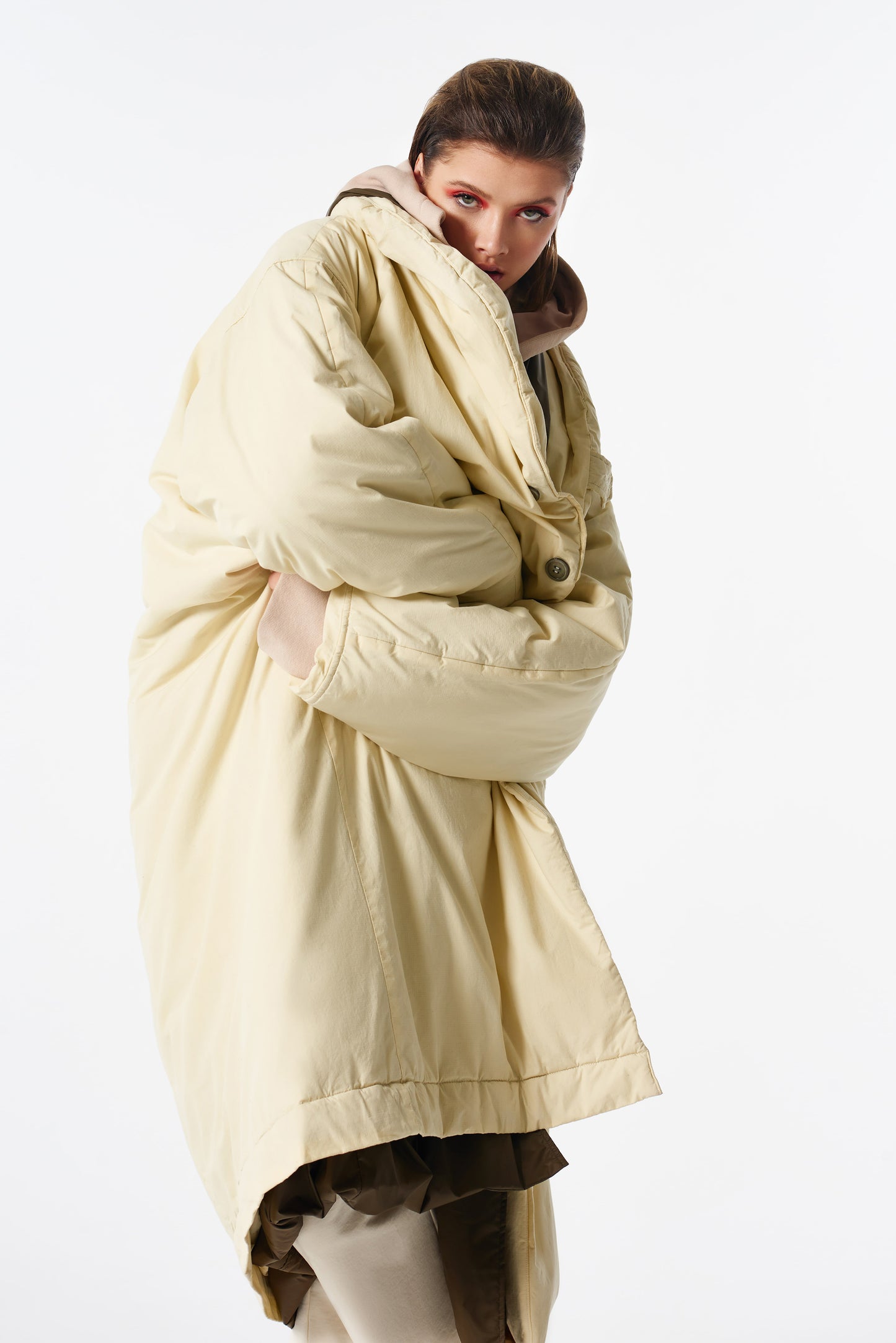 XVII HIS MONZO PUFFY