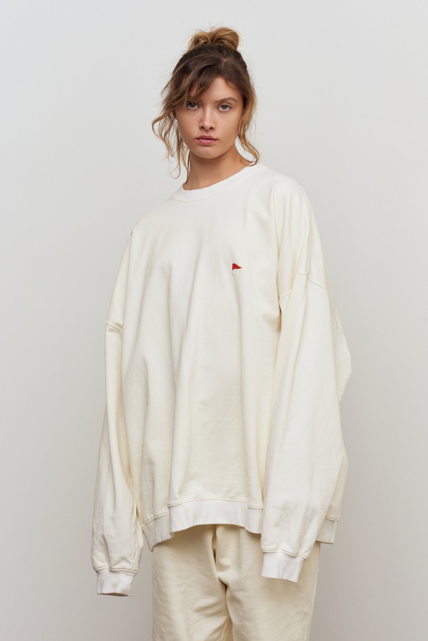 RED FLAG SWEATER