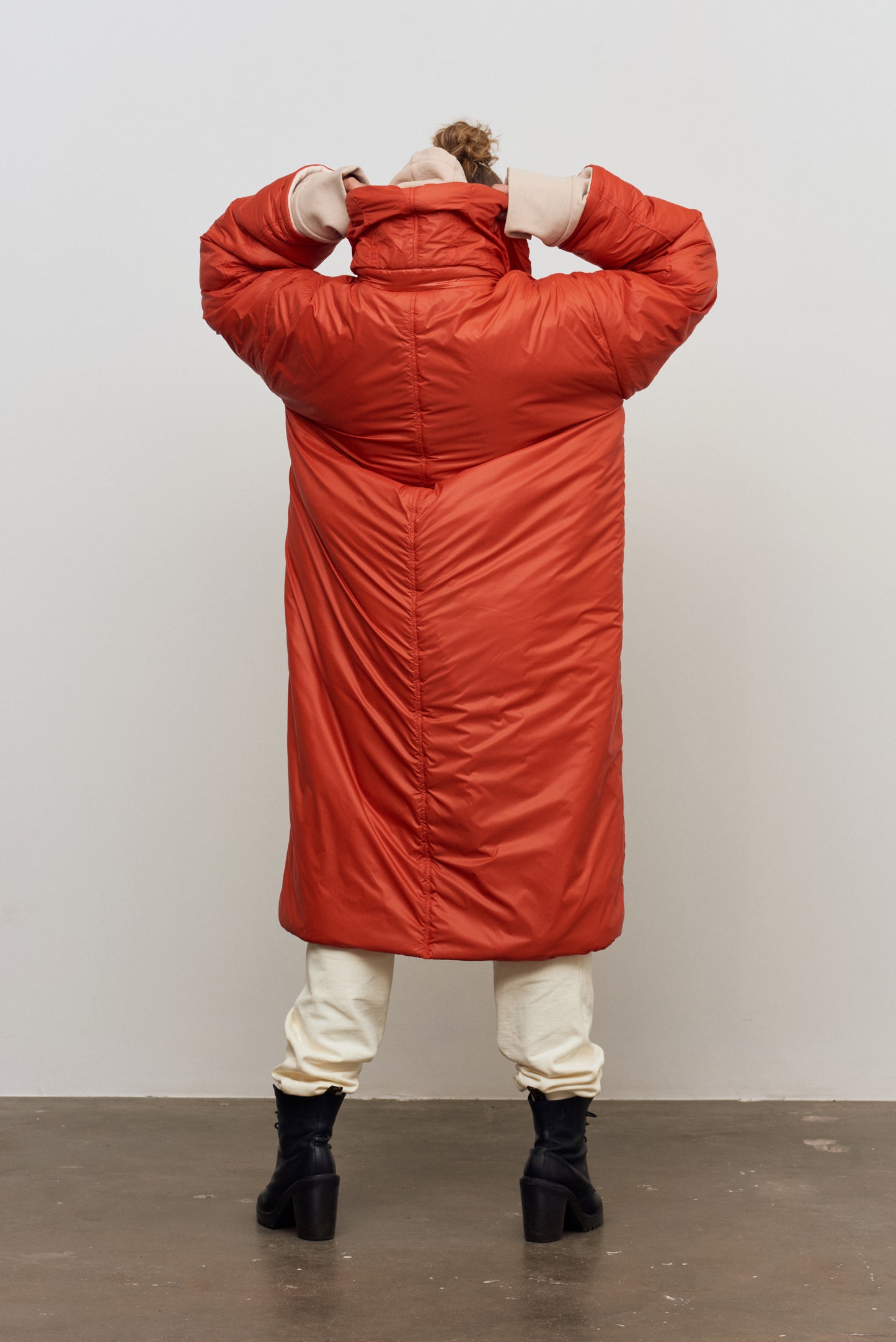 CHI SPACCA PUFFY