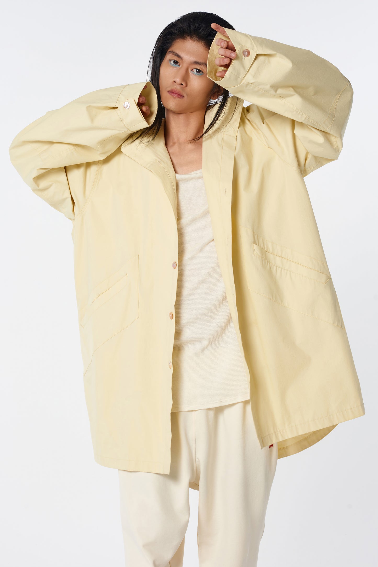 VI HIS GJELINA JACKET