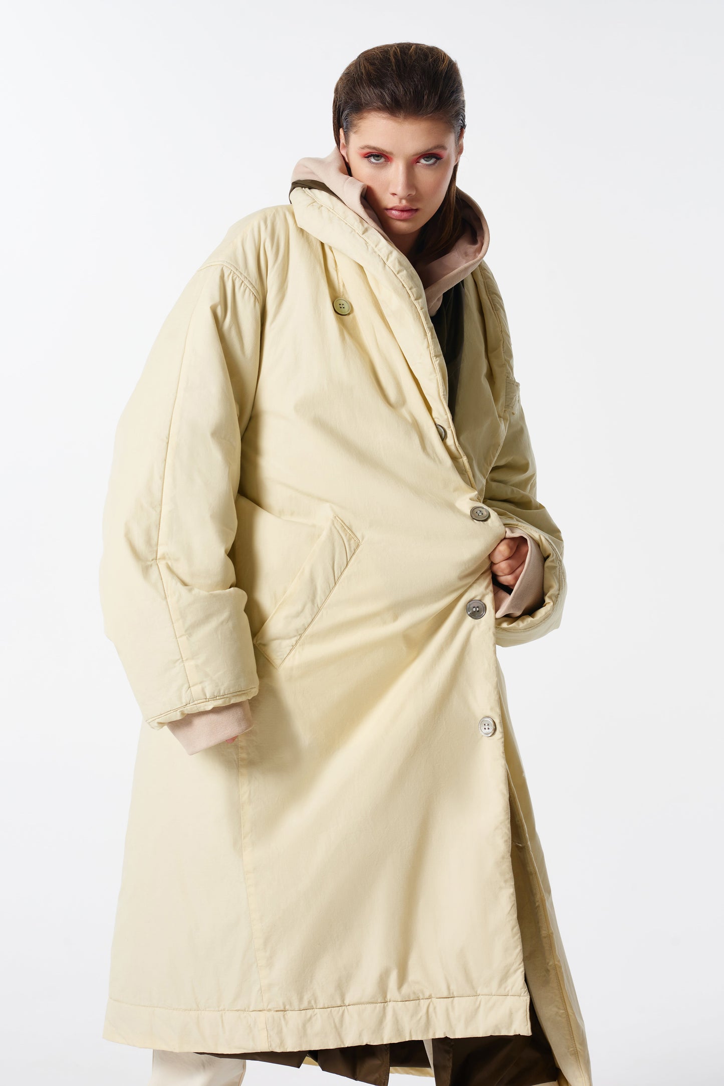 XVII HIS MONZO PUFFY